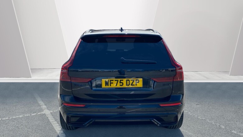 Volvo XC60 2.0 B5P Plus Black Edition 5dr AWD Geartronic Petrol Estate